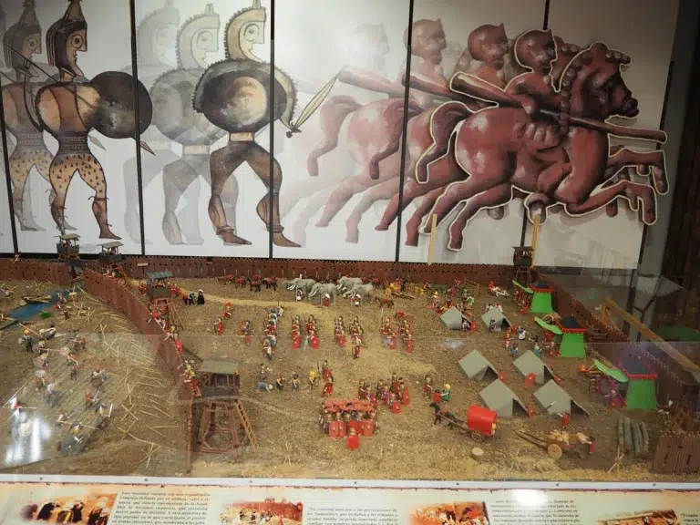 Aula Arqueológica del Cerco de Numancia – Garray 4 (1)