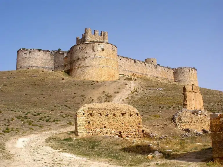 Conjunto Monumental Castillo Berlanga de Duero 4 (1)