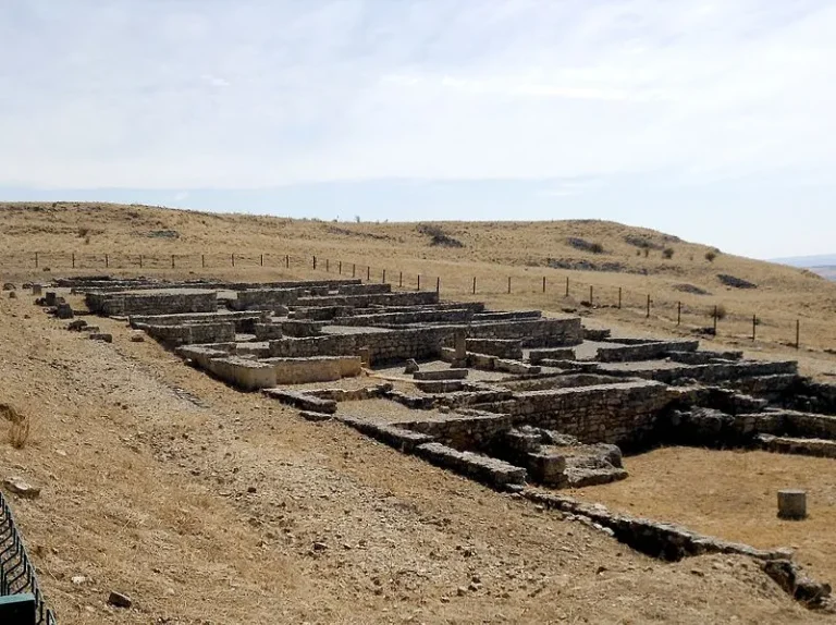 Yacimiento Romano de Uxama – Burgo de Osma 4 (1)