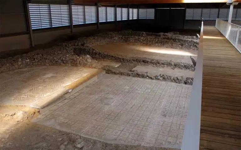 Villa Romana La Dehesa – Cuevas de Soria 4 (1)