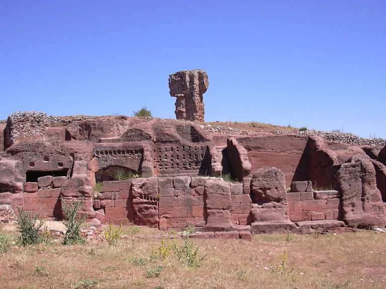 Yacimiento Arqueológico de Tiermes – Montejo de Tiermes 4 (1)