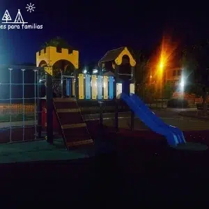 Parque infantil de Sabero