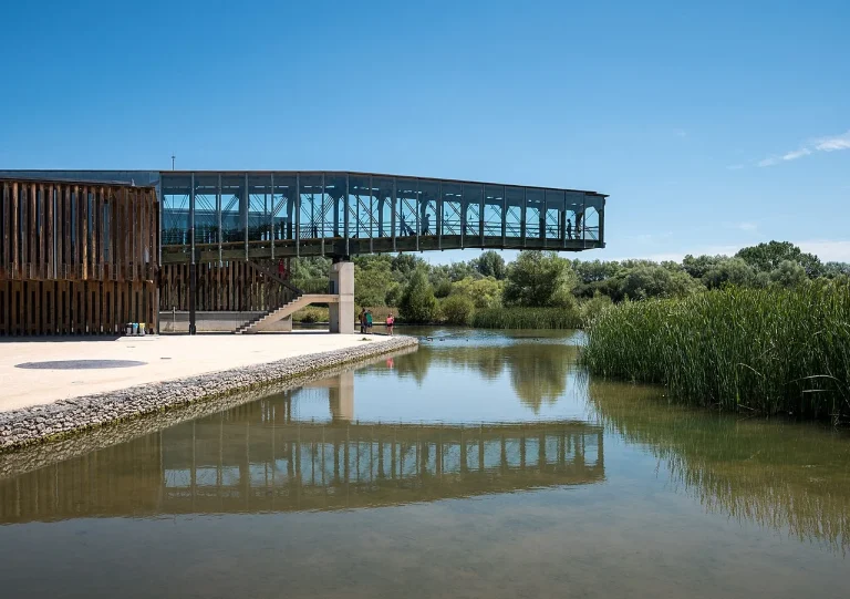 Humedales de Salburua y Centro de Interpretación en Ataria – Vitoria-Gasteiz 0 (0)