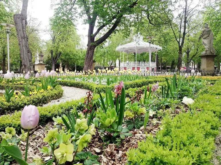 Parque de la Florida – Vitoria-Gasteiz 0 (0)