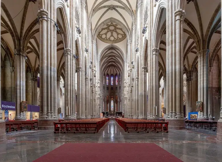 Catedral nueva de Vitoria o Catedral de María Inmaculada 0 (0)