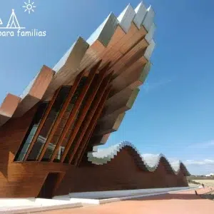 Bodega Ysios en Laguardia