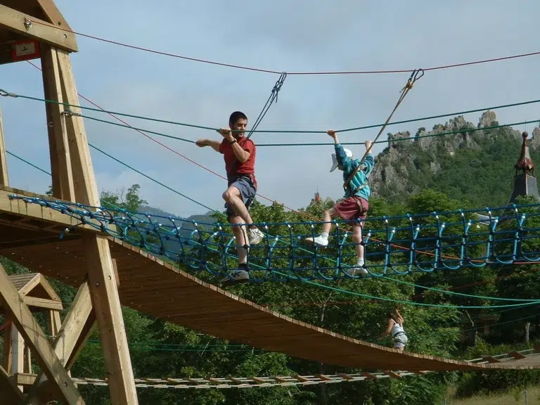 Parque de Aventuras Aventura Sobrón – Sobrón 0 (0)