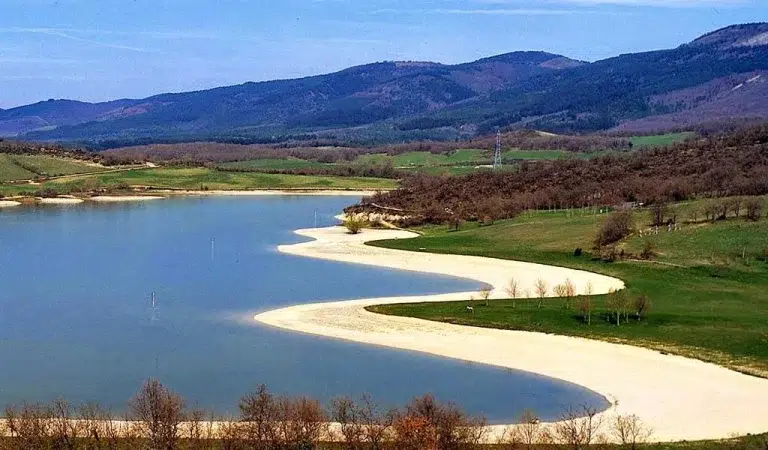 Playas de Landa y Garaio, embalse de Ullíbarri-Gamboa 4 (1)