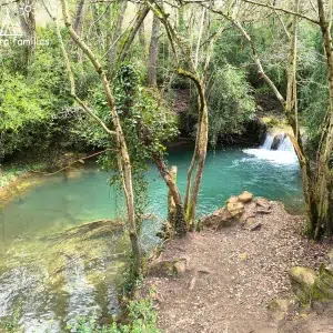 Ruta del agua de Berganzo