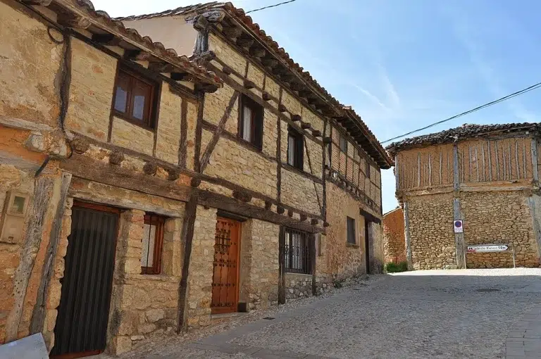 Calatañazor, la villa más medieval de Soria 4 (1)