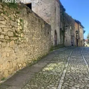 Calle de Santillana del Mar