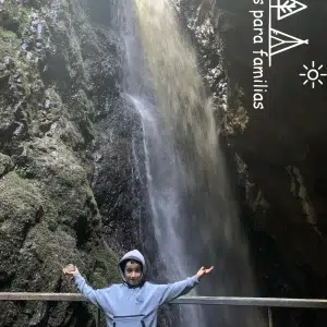 Cascada de Nocedo