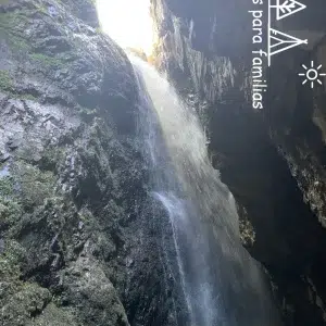 Cascada de Nocedo