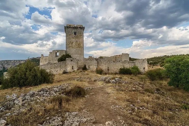 Castillo de Ucero y Casa del Parque del Cañón del Río Lobos -Ucero 4 (1)