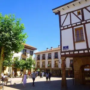 Plaza de Ezcaray
