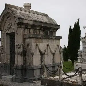 Cementerio Ballena