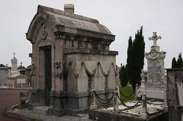 Cementerio Ballena