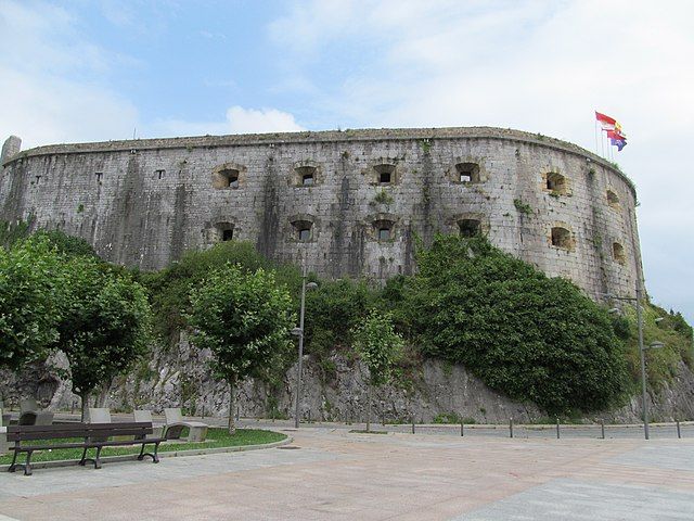 Fuerte de San Martín – Santoña 0 (0)