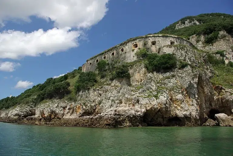 Fuerte de San Carlos – Santoña 0 (0)