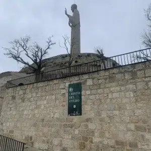 Cristo del Otero