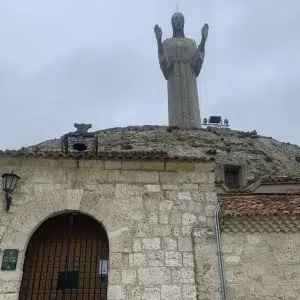 Cristo del Otero