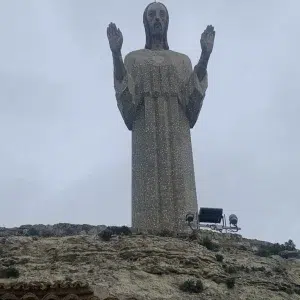 Cristo del Otero