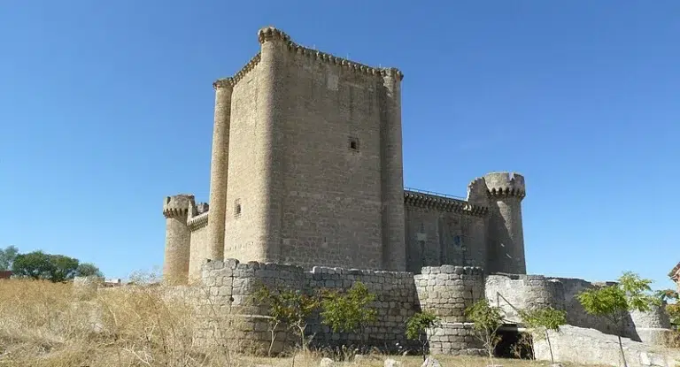 Visita Histórica Castillo de Villafuerte de Esgueva 0 (0)
