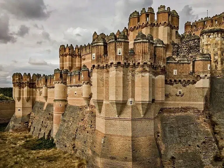Visita al Castillo de Coca 0 (0)