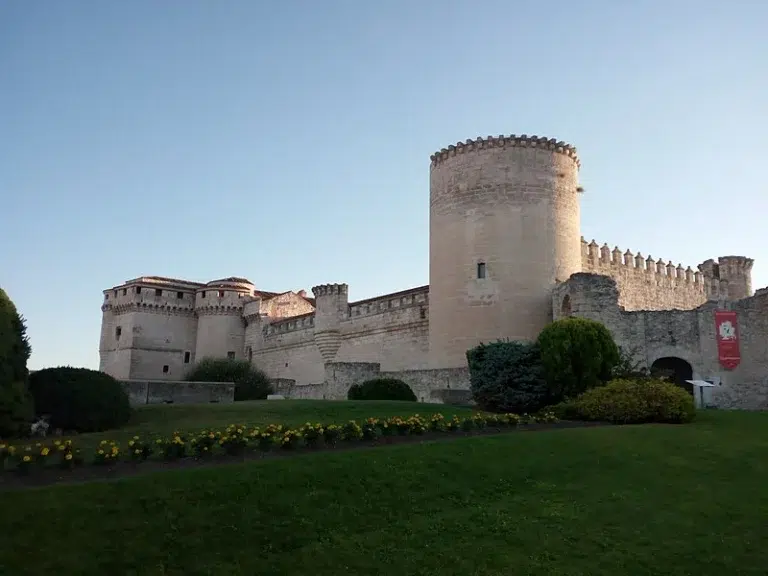 Castillo de los Duques de Alburquerque – Cuéllar 4 (1)