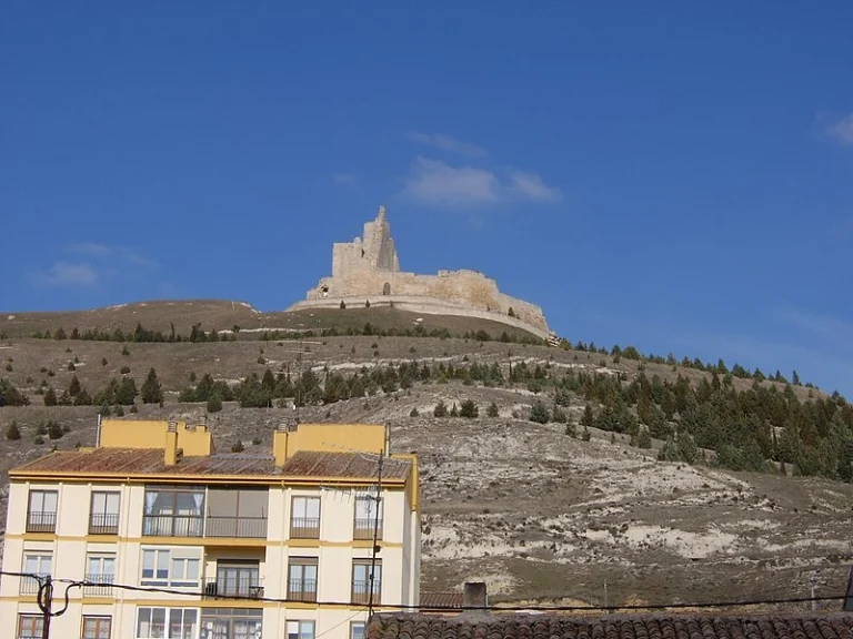 Castillo de Castrojeriz y Convento de San Antón – Castrojeriz 3 (1)