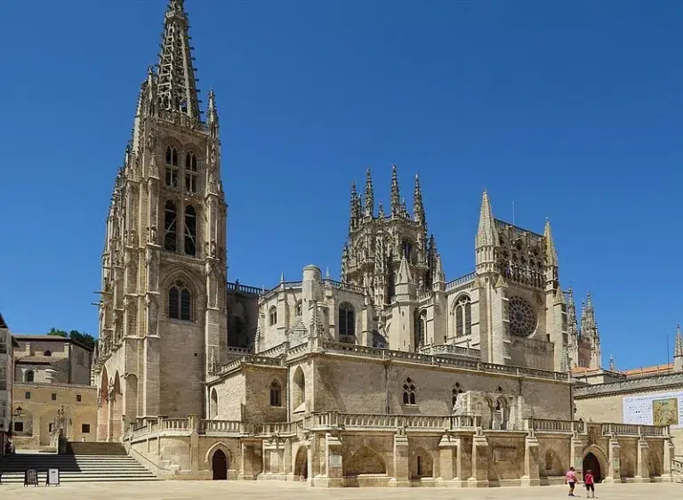 Catedral de Burgos y Tren Turístico – Burgos 4.5 (2)