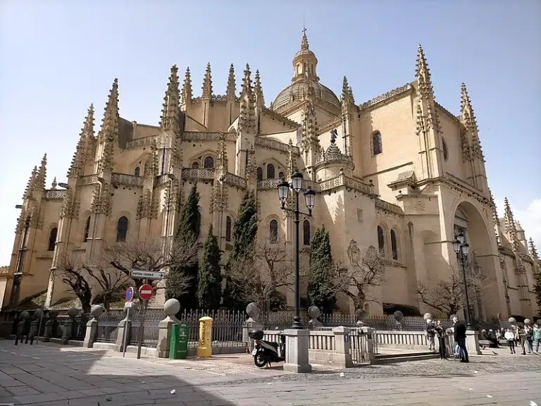 Catedral de Nuestra Señora de la Asunción – Segovia 0 (0)