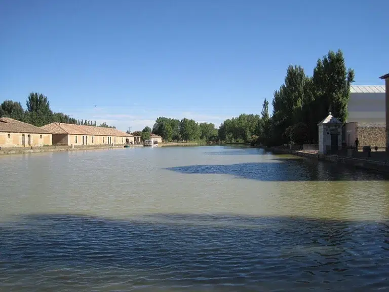 Ruta por el Canal de Castilla y esclusa 42 – Valladolid 0 (0)