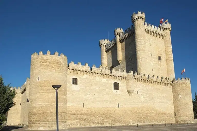 Centro de Interpretación de los Castillos – Fuensaldaña 0 (0)