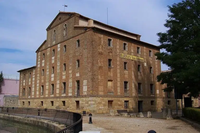 Fábrica de Harinas de San Antonio – Medina de Rioseco 0 (0)