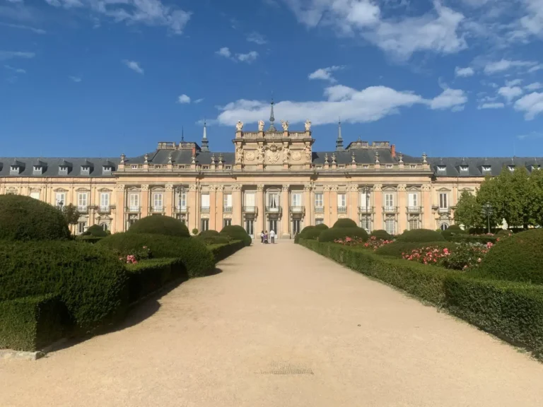 Palacio y Jardines de la Granja de San Ildenfonso 5 (1)