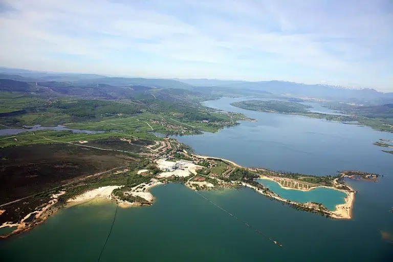 Playa Embalse del Ebro- Pantano de Arija 0 (0)