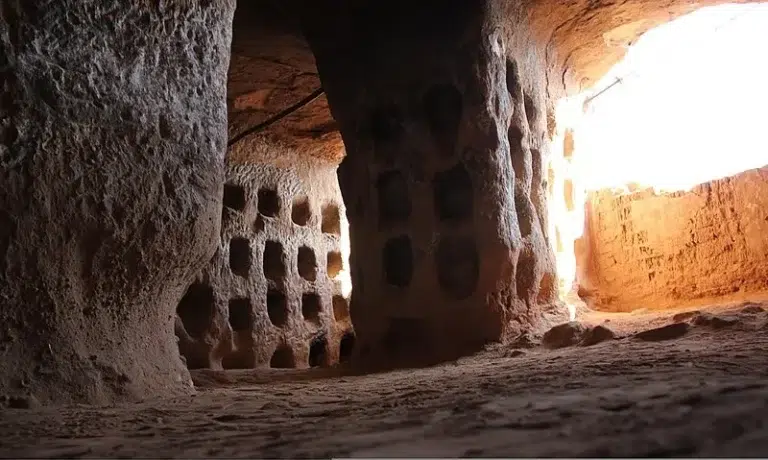 Cueva de los Cien Pilares – Arnedo 0 (0)