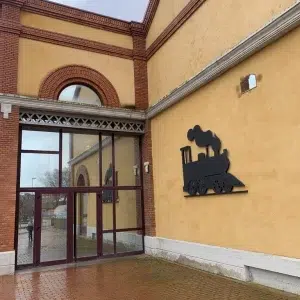 Museo del Ferrocarril de Venta de Baños