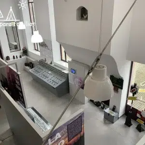 Museo del Ferrocarril de Venta de Baños