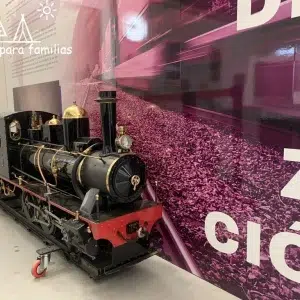 Museo del Ferrocarril de Venta de Baños