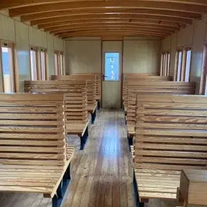 Museo del Ferrocarril de Venta de Baños