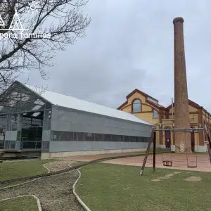 Museo del Ferrocarril de Venta de Baños