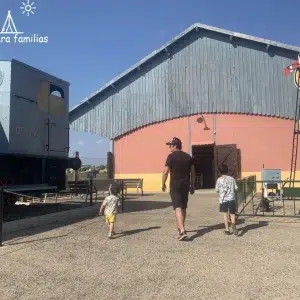 Circuito de Trenes de Torrellano