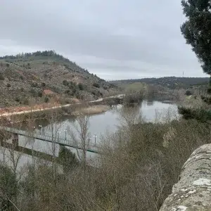 Vistas desde San Saturio