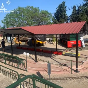 Circuito de Trenes de Torrellano