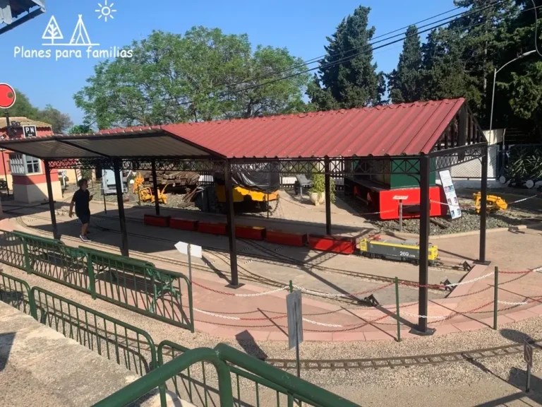 Circuito de Trenes de Torrellano