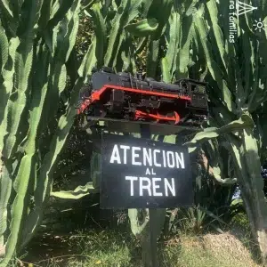 Circuito de Trenes de Torrellano