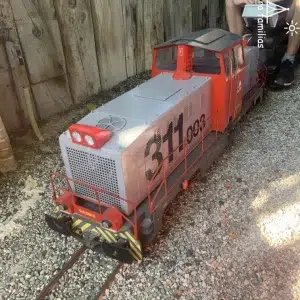 Circuito de Trenes de Torrellano