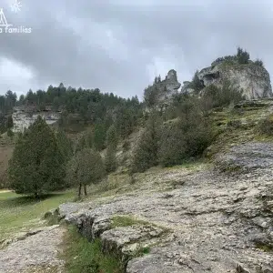 Cañón del Río Lobos